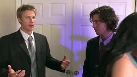 Group sex with very hot Angel Gee next to Levi Cash