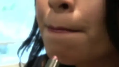 Tezuya: Busty latina pornstar Michelle Rica digs plowing hard