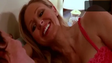 Blowjobs scene together with hawt hard Julia Ann