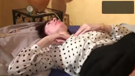 Rough nailing starring young french MILF