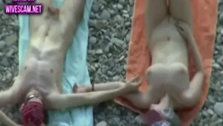 Pussy fuck at the beach hottest asian