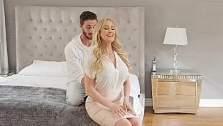 Cum 4K - Masaje americano de Brandi Love