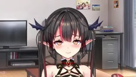 Female has a soft spot for nailed rough in HD