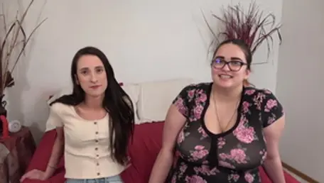 Desperate Amateurs Channel: Curvy Kiki Sweet at castings