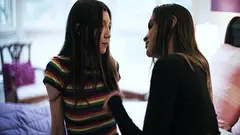 PURE TABOO Virgin Teen Maya Woulfe Betrays GF To Fuck Older Femdom Stepsister Gizelle Blanco