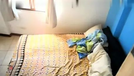 Asian stepmom does what shes told live on webcam in HD