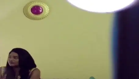 Desi Indian Guy Fucks Two Horny Women At Home Part 2