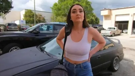 Ramming hard in company with petite mature