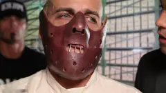 Tanya Tate sucks cock and takes a messy facial