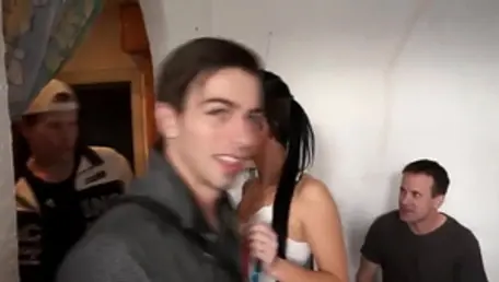 Emylia Argan & Matt Ice orgasm