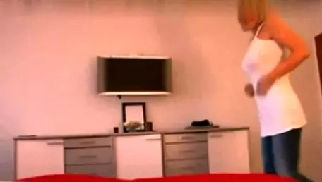 Busty MILF lezdom HD