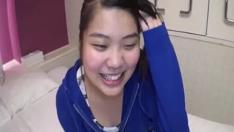 Japanese Chubby Teen Chisa Hara Sex Clip