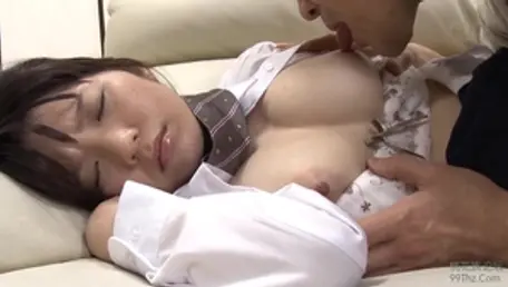 Hairy asian needs censored nailed rough HD