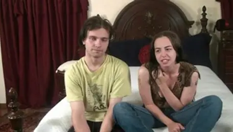 Desperate Amateurs Channel: Sucking for money