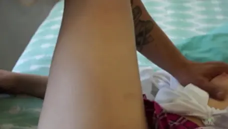 Hottest Simone Delilah doggy fucks