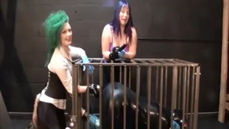 Super sexy MILF fetish femdom