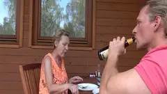 Эротическая мачеха жесткий трах киски