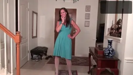 Natural MILF anal fucks in HD