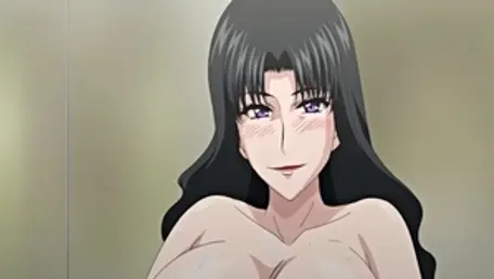 Very sexy MILF cumshot