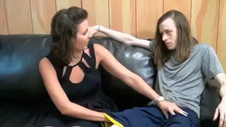 Conor Coxxx and MILF Helena Price