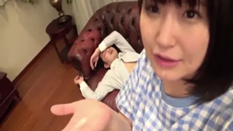 Hard pounding escorted by very sexy japanese brunette