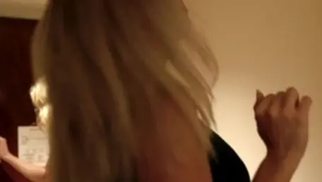 Mature shared on vacation