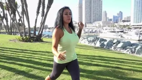 Simone Garza ass fucking sex scene