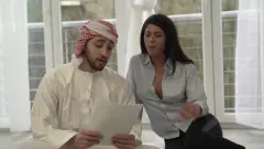 Arabe amateur coco de mal suce un pénis brut hd