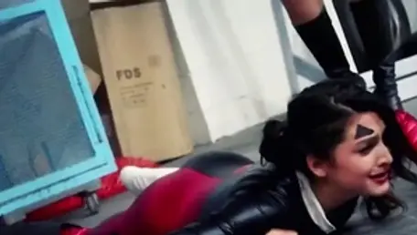 Hardcore sex together with perfect american MILF