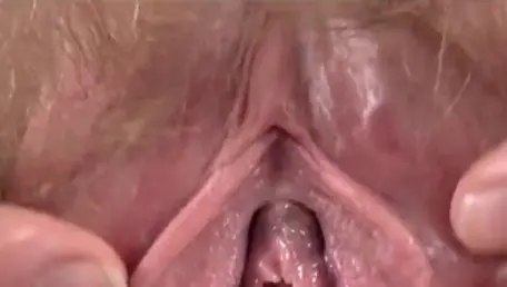 Granny Alecia Fox pussy fuck