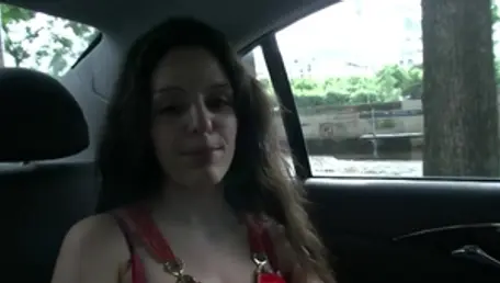 French whore exposing big boobs