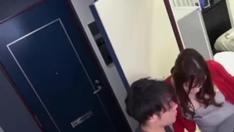 Plowing hard in the company of hotwife