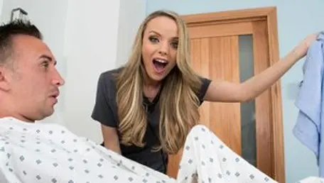 Doctor Adventures - Jane Douxxx handjob porno