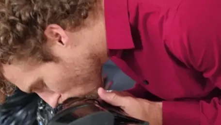 Mommy Got Boobs - Kaylani Lei getting facial