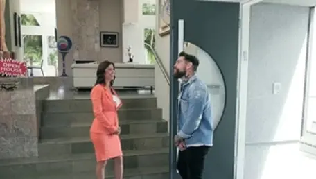 Real fucking with nice cougar Alexis Fawx