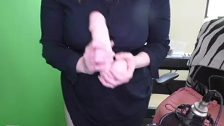 Bisexual dildo sex