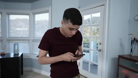 : New Year, New Ass - For A Lonely Ricky