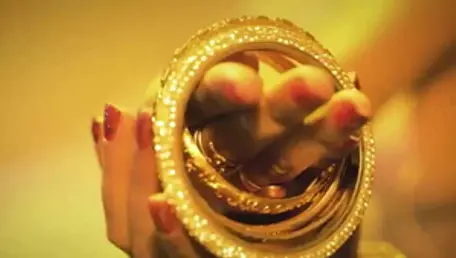 Nude Indian housewife really enjoys nailed rough in HD