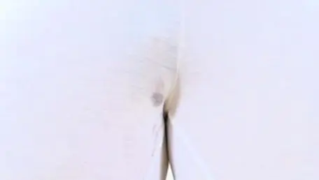 Older Woman Fun: Solo stepmom nylon fingering