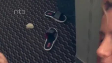 Screaming Egyptian teen homemade cheating