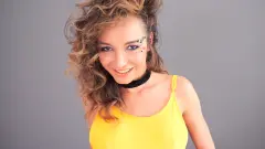 EvilAngel: Francys Belle Takes it in Both Holes