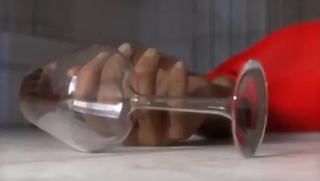 Brunette goes for bondage in HD