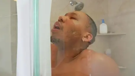 MILFsLikeItBig - Wet Cherie Deville doggy fucking in bath