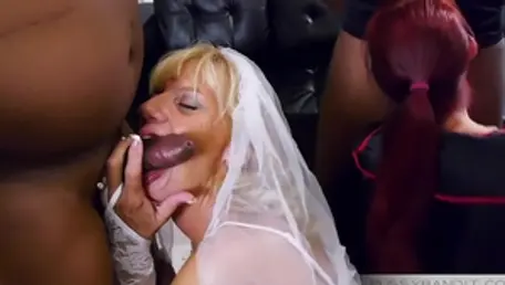 Ramming hard starring blonde