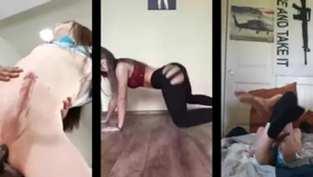 Anal fucked german Mia Split in HD