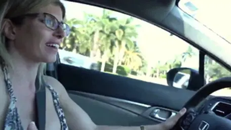 Mature Cory Chase hardcore plowed hard on vacation