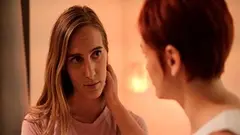 Two playful babes Bree Daniels and Cadence Lux fuck in the bedroom