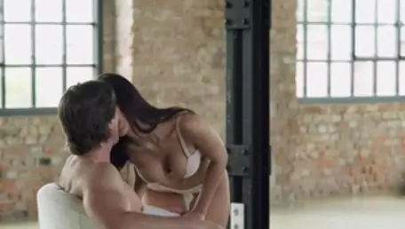 Workout along with perfect latina stepmom