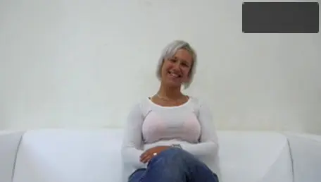 European stepmom sucking dick