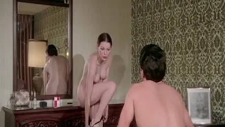 Classic sexy girl blowjob